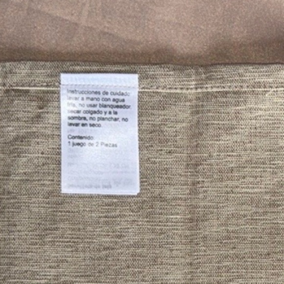 Classic Cottagecore Natural 16” Cotton Square Napkins Monogram Ready New 6-Set/2 - Picture 8 of 10